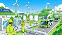 Air Products and Chemicals: Strategic De-Risking and Clean Hydrogen Leadership Justify a Re-Rating