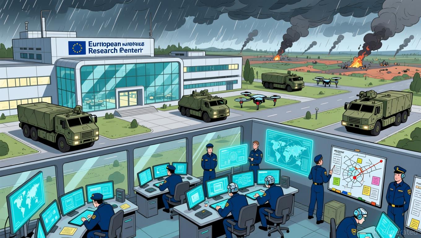 Assessing the Geopolitical Risks of Trump's Ukraine Peace Plan on European Security and Energy Markets - Article cover image