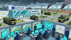 Assessing the Geopolitical Risks of Trump's Ukraine Peace Plan on European Security and Energy Markets