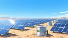 Renewable Energy and Grid Infrastructure: Meeting the Surging Demand from AI, Crypto, and Industrial Growth