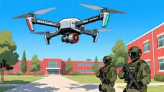 Unusual Machines: A Strategic Player in U.S. Defense Drone Supply Chains