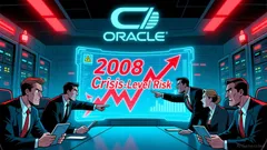 Oracle's CDS Spreads and the Systemic Risks of AI-Driven Tech Debt