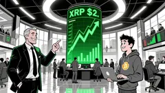 Can XRP Defend $2 Amid Regulatory Wins and Legal Headwinds?