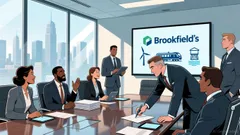 Brookfield Infrastructure Partners: A High-Yield, Undervalued Play on Global Infrastructure Growth
