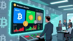 Bitcoin's Role in Modern Portfolios: Balancing Innovation and Caution in Institutional Adoption