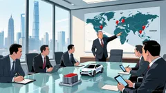 China's Regulatory Crackdown on EV Price Wars: Implications for Market Consolidation and Investor Opportunities