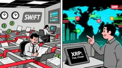 XRP as the Next-Gen Cross-Border Payment Solution: A Strategic Alternative to SWIFT