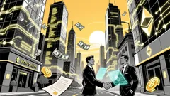 The Strategic Synergy of Crypto and Fintech: Why Institutional Investors Should Target Ethereum Ecosystem Lending Platforms