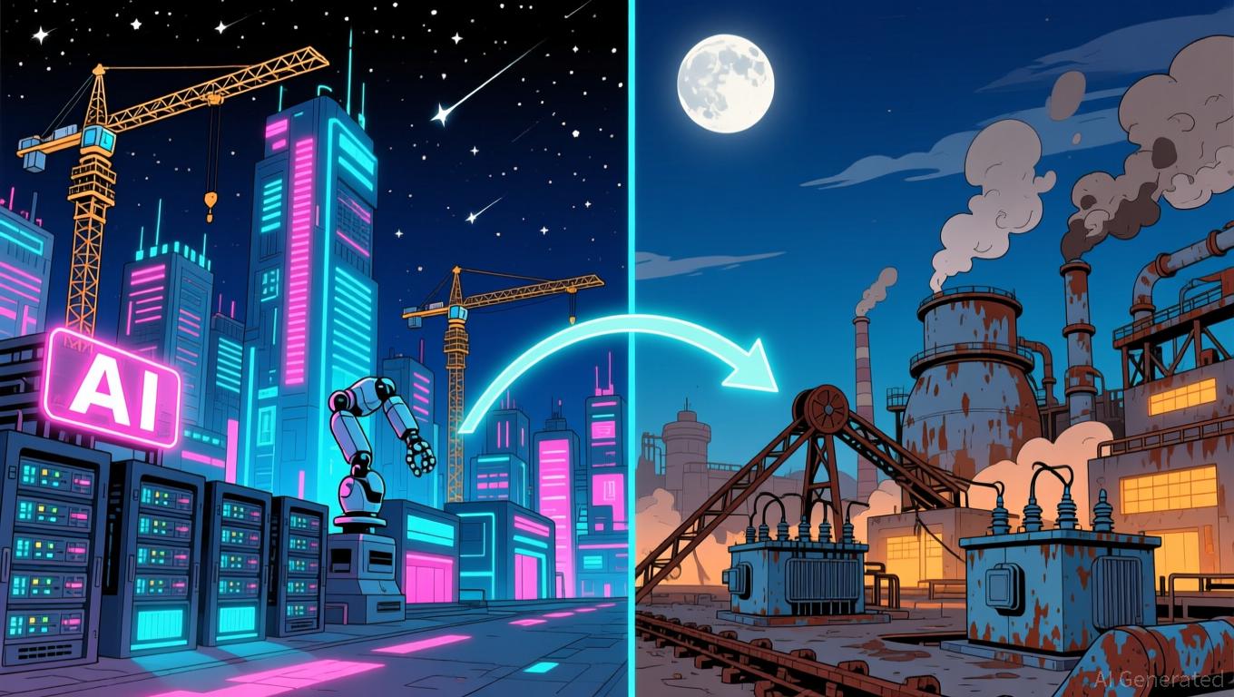 Strategic Reallocation: From AI Hype to Undervalued Cyclical Sectors in Late 2025 - Article cover image