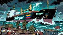 Venezuela's Deepening Oil Crisis and Its Implications for Global Commodity Markets