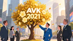 AVK: A Pillar of Stability in a Low-Growth Landscape