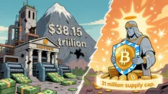 Bitcoin as a Digital Printing Press: Rethinking Inflation, Debt, and the Future of Money