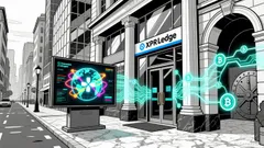 Ripple's Strategic Expansion in European Banking and Its Implications for Fintech Stocks