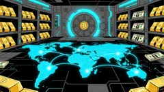 Tether's Strategic Expansion into Commodity Finance and Emerging Markets: A New Catalyst for USDT Growth