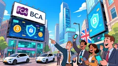 UK's 2026 Crypto Regulatory Framework and Its Impact on Global Stablecoin Markets