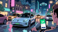 Lyft's 2026 Strategic Turnaround and Growth Potential: Assessing Profitability, Integration, and Competitive Discipline