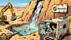 Americore Resources' Strategic Expansion in Nevada: Valuation Potential and Shareholder Alignment in Mineral Claim Acquisitions