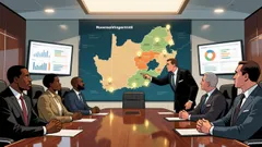 South Africa's Political Stability and Coalition Governance: Assessing Paul Mashatile's Strategic Outreach for Investor Confidence and Market Resilience