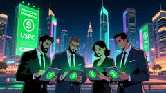 Circle's Strategic Expansion into the UAE: A Catalyst for Institutional Adoption of Stablecoins