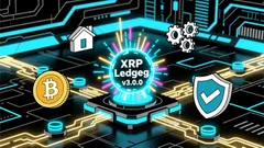 Ripple's XRP Ledger v3.0.0 Upgrade: A Catalyst for Institutional DeFi Adoption?
