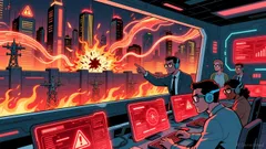 Geopolitical Cyber Risk and Investment Implications in Europe