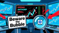 Assessing the AI Bubble Risk: Strategic Rotation in Tech and Defensive Sectors