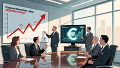 The ECB's Potential Shift to Hiking Cycles in 2026: Implications for European Equities and the EURUSD Pair