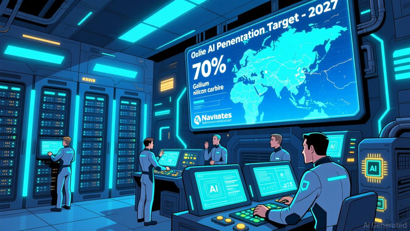 Navitas Semiconductor's 40% Growth Rebound: Penetration Rate Expansion and Strategic Shift - Article cover image