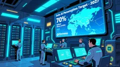 Navitas Semiconductor's 40% Growth Rebound: Penetration Rate Expansion and Strategic Shift