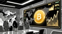 Bitcoin's Mainstream Institutional Adoption: Strategic Allocation and Risk Diversification in a Volatile Market