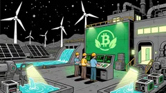 Assessing the Strategic Value of Renewable Energy Adoption in Sustaining Mining Viability and Long-Term ROI