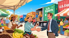 Trump's Tariff Adjustments: A Strategic Shift with Implications for Global Trade and Consumer Goods Markets