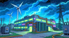 Bitcoin Mining Resurgence: Infrastructure Surge, Capital Restructuring, and Efficiency Advances