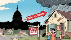 The Fed's Rate Cuts and the Mortgage Market's Reluctance: Strategic Refinancing in a Misaligned Landscape