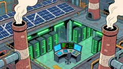 Harnessing Idle Energy for Bitcoin Mining: A Strategic Opportunity for the UK's Energy and Crypto Sectors