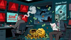 The Fragile Future of Digital Asset Treasuries: Survival or Collapse?