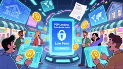 Decentralized Finance (DeFi) Accessibility and Growth: P2P Trading as a Catalyst for Global Crypto Inclusion