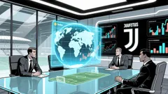 Tether Bids €1 Billion for Juventus Stake, Faces Exor Resistance