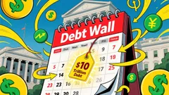 2026 U.S. Debt Refunding and the Risk of Fiscal Shock: Navigating a High-Debt, Low-Liquidity Environment with Defensive Strategies