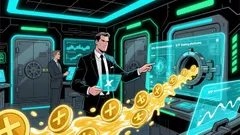 XRP News Today: XRP ETFs Fuel $1 Billion Surge as Staking Drives Institutional Adoption