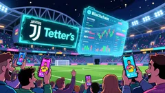 Crypto Capital's Strategic Expansion into Traditional Sports Assets: Tether's Juventus Bid as a Model for High-Value, Long-Term Institutional Diversification