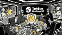 Tether's $20 Billion Fundraising and Tokenized Equity Strategy: A New Paradigm for Liquidity and Valuation Control in Private Crypto Firms
