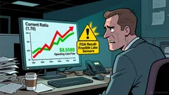 Abbott Laboratories Balance Sheet Assessment: Liquidity, Cash Flow, and Regulatory Risk