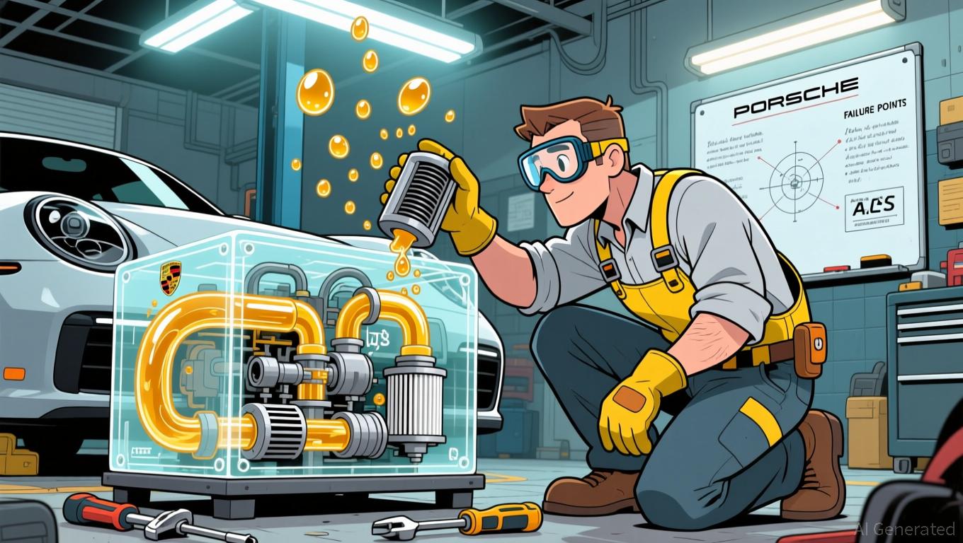 Porsche AOS Failure: A Hidden Catalyst for Used Sports Car Depreciation and Aftermarket Opportunity - Article cover image