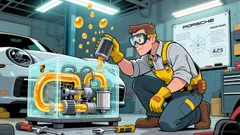 Porsche AOS Failure: A Hidden Catalyst for Used Sports Car Depreciation and Aftermarket Opportunity