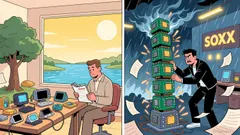 ETF Showdown: Broad Tech vs. Semiconductor Exposure