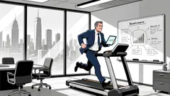 Age-Defying Performance and Human Capital Value: Lessons from Nicholas Thompson's Dual Triumphs