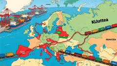 Belarus' Sanctions Relief and Potash Market Implications: Assessing Strategic Investment Opportunities in Global Fertilizer Markets Amid Geopolitical Shifts