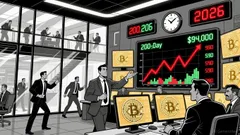 Bitcoin's Integration into Traditional Banking and the Bullish Technical Case for 2026