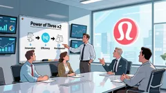 Lululemon's Leadership Transition and Strategic Reforms: A Catalyst for Long-Term Shareholder Value